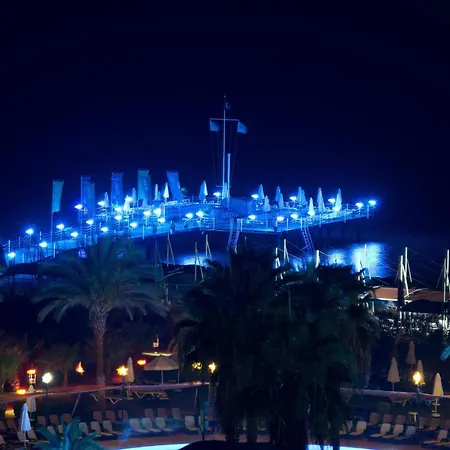 Station touristique Limak Arcadia Sport Belek