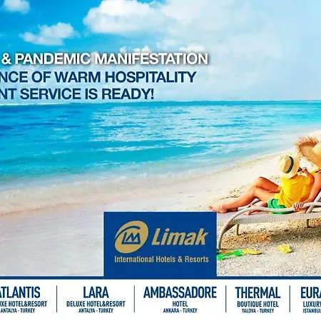 Limak Arcadia Sport Station touristique 5*