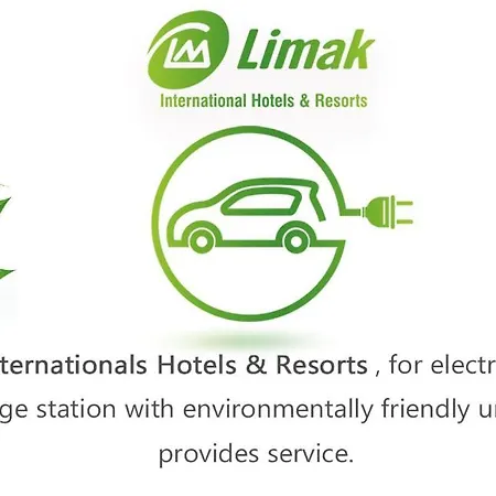 Limak Arcadia Sport 5* Belek